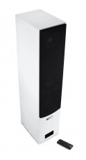 Canton Smart GLE 9 álló hangsugárzó /pár - fehér Audio-Video / Hifi / Multimédia - Hangfal - Hangfalszett - Polc / állványos/ háttér hangsugárzó - 355375