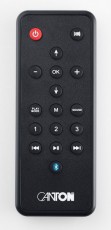 Canton SMART SOUNDBAR 9 hangprojektor - fekete Audio-Video / Hifi / Multimédia - Hangprojektor / soundbar - Mélyládával - 352993