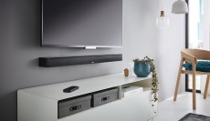 Canton SMART SOUNDBAR 9 hangprojektor - fekete Audio-Video / Hifi / Multimédia - Hangprojektor / soundbar - Mélyládával - 352993