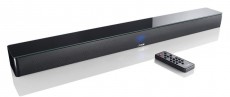 Canton SMART SOUNDBAR 9 hangprojektor - fekete Audio-Video / Hifi / Multimédia - Hangprojektor / soundbar - Mélyládával - 352993