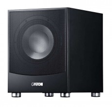 Canton Sub 12 mélynyomó - fekete Audio-Video / Hifi / Multimédia - Hangfal - Hangfalszett - Mélynyomó - 296334