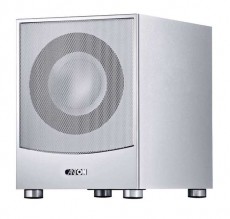 Canton Sub 12 mélynyomó - ezüst Audio-Video / Hifi / Multimédia - Hangfal - Hangfalszett - Mélynyomó - 296312