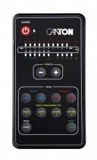 Canton Sub 1500 R mélynyomó - fekete Audio-Video / Hifi / Multimédia - Hangfal - Hangfalszett - Mélynyomó - 296302
