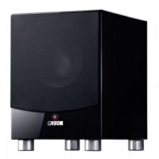 Canton Sub 1500 R mélynyomó - fekete Audio-Video / Hifi / Multimédia - Hangfal - Hangfalszett - Mélynyomó - 296302