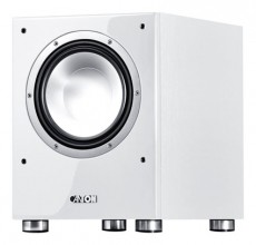 Canton SUB 80.2 mélynyomó - fehér Audio-Video / Hifi / Multimédia - Hangfal - Hangfalszett - Mélynyomó - 295539