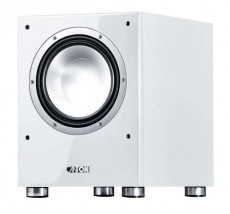 Canton Sub 80 mélynyomó - fehér Audio-Video / Hifi / Multimédia - Hangfal - Hangfalszett - Mélynyomó - 293028