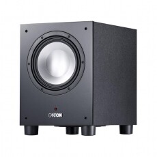 Canton SUB 8.4 aktív mélysugárzó - fekete Audio-Video / Hifi / Multimédia - Hangfal - Hangfalszett - Mélynyomó - 353003