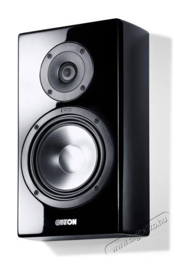 Canton Vento 810.2 HGL hangsugárzó - fekete Audio-Video / Hifi / Multimédia - Hangfal - Hangfalszett - Álló / front hangfal - 293109