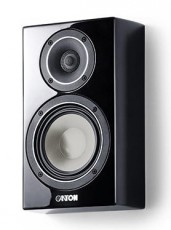 Canton Vento 816 hangsugárzó - fekete Audio-Video / Hifi / Multimédia - Hangfal - Hangfalszett - Polc / állványos/ háttér hangsugárzó - 295523