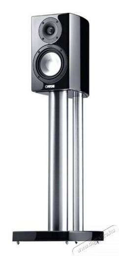 Canton Vento 820.2 HG hangsugárzó - fekete Audio-Video / Hifi / Multimédia - Hangfal - Hangfalszett - Álló / front hangfal - 293048