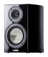 Canton Vento 826 hangsugárzó /pár - fekete Audio-Video / Hifi / Multimédia - Hangfal - Hangfalszett - Polc / állványos/ háttér hangsugárzó - 295525