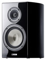 Canton Vento 836 hangsugárzó - fekete Audio-Video / Hifi / Multimédia - Hangfal - Hangfalszett - Polc / állványos/ háttér hangsugárzó - 295527