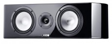 Canton Vento 858.2 HG centersugárzó - fekete Audio-Video / Hifi / Multimédia - Hangfal - Hangfalszett - Centersugárzó - 293058