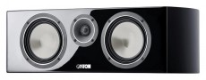 Canton Vento 866 centersugárzó - fekete Audio-Video / Hifi / Multimédia - Hangfal - Hangfalszett - Centersugárzó - 295521
