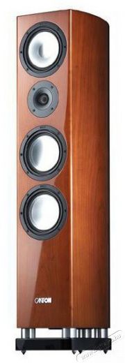 Canton VENTO870.2DC HG hangsugárzó - cseresznye Audio-Video / Hifi / Multimédia - Hangfal - Hangfalszett - Álló / front hangfal - 293219