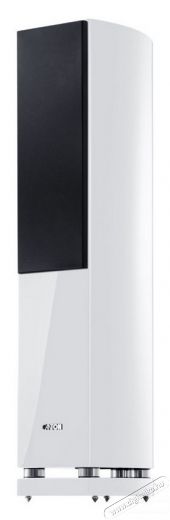 Canton Vento 870.2DC HGL hangsugárzó - fehér Audio-Video / Hifi / Multimédia - Hangfal - Hangfalszett - Álló / front hangfal - 293245