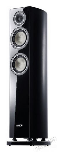 Canton Vento 876 hangsugárzó - fekete Audio-Video / Hifi / Multimédia - Hangfal - Hangfalszett - Álló / front hangfal - 295529