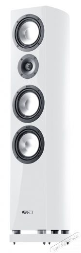 Canton Vento 880.2DC HGL hangsugárzó - fehér Audio-Video / Hifi / Multimédia - Hangfal - Hangfalszett - Álló / front hangfal - 293225
