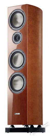 Canton Vento 886 DC hangsugárzó - cseresznye Audio-Video / Hifi / Multimédia - Hangfal - Hangfalszett - Álló / front hangfal - 295532