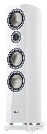 Canton Vento 886 DC hangsugárzó - fehér Audio-Video / Hifi / Multimédia - Hangfal - Hangfalszett - Álló / front hangfal - 295531