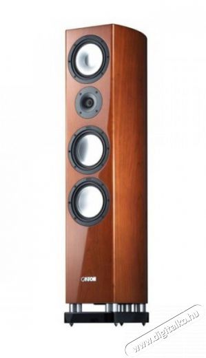 Canton Vento 890.2 DC HGL hangsugárzó - cseresznye Audio-Video / Hifi / Multimédia - Hangfal - Hangfalszett - Álló / front hangfal - 293132