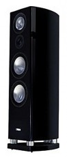Canton Vento Reference 3 DC hangsugárzó - fekete Audio-Video / Hifi / Multimédia - Hangfal - Hangfalszett - Polc / állványos/ háttér hangsugárzó - 292822