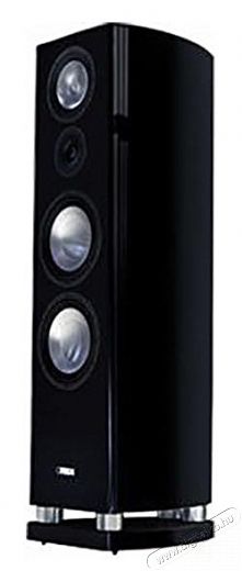 Canton Vento Reference 3 DC hangsugárzó - fekete Audio-Video / Hifi / Multimédia - Hangfal - Hangfalszett - Polc / állványos/ háttér hangsugárzó - 292822