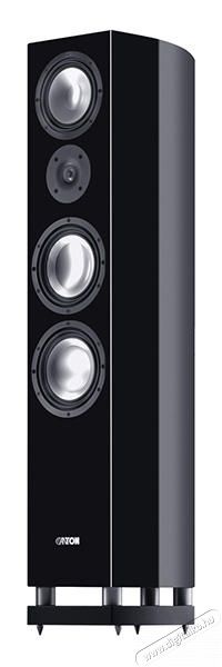 Canton Vento Reference 5 DC hangfalpár - fekete /pár Audio-Video / Hifi / Multimédia - Hangfal - Hangfalszett - Álló / front hangfal - 293971