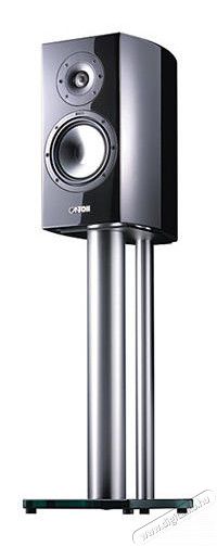 Canton Vento Reference 9 DC hangfalpár - fekete /pár Audio-Video / Hifi / Multimédia - Hangfal - Hangfalszett - Polc / állványos/ háttér hangsugárzó - 293973