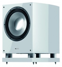 Canton Vento Sub 850 R mélynyomó - ezüst Audio-Video / Hifi / Multimédia - Hangfal - Hangfalszett - Mélynyomó - 293119