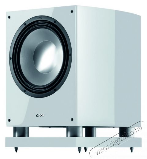 Canton Vento Sub 850 R m&eacute;lynyom&oacute; - ez&uuml;st Audio-Video / Hifi / Multim&eacute;dia - Hangfal - Hangfalszett - M&eacute;lynyom&oacute; - 293119