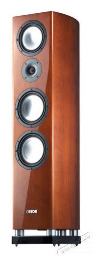 Canton Reference 5.2 DC hangsugárzó - cseresznye Audio-Video / Hifi / Multimédia - Hangfal - Hangfalszett - Álló / front hangfal - 293104