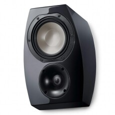 Canton AR 800 Dolby Atmos hangsugárzó /pár - fekete Audio-Video / Hifi / Multimédia - Hangfal - Hangfalszett - Beépíthető hangsugárzó - 320452