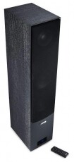 Canton SMART GLE 9 álló Hangsugárzó /pár - fekete Audio-Video / Hifi / Multimédia - Hangfal - Hangfalszett - Álló / front hangfal - 355374