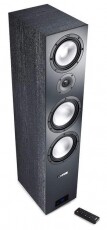 Canton SMART GLE 9 álló Hangsugárzó /pár - fekete Audio-Video / Hifi / Multimédia - Hangfal - Hangfalszett - Álló / front hangfal - 355374