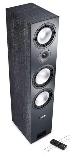 Canton SMART GLE 9 álló Hangsugárzó /pár - fekete Audio-Video / Hifi / Multimédia - Hangfal - Hangfalszett - Álló / front hangfal - 355374