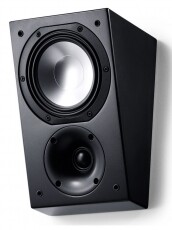 Canton AR 400 hangszóró /pár - fekete Audio-Video / Hifi / Multimédia - Hangfal - Hangfalszett - Polc / állványos/ háttér hangsugárzó - 319208