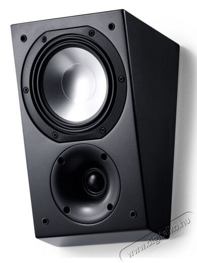 Canton AR 400 hangszóró /pár - fekete Audio-Video / Hifi / Multimédia - Hangfal - Hangfalszett - Polc / állványos/ háttér hangsugárzó - 319208