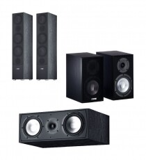 Canton GLE 490.2 + 420.2 + 455.2 hangfal Audio-Video / Hifi / Multimédia - Hangfal - Hangfalszett - Hangfalszett - 347318