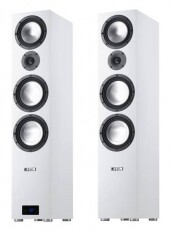 Canton GLE 496.2 BT WHITE Audio-Video / Hifi / Multimédia - Hangfal - Hangfalszett - Polc / állványos/ háttér hangsugárzó - 326931