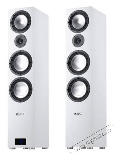 Canton GLE 496.2 BT WHITE Audio-Video / Hifi / Multimédia - Hangfal - Hangfalszett - Polc / állványos/ háttér hangsugárzó - 326931