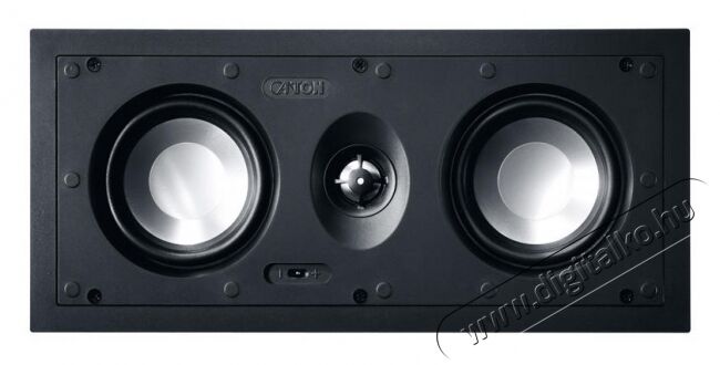 Canton In Wall 845 LCR beépíthető hangsugárzó /pár - fehér Audio-Video / Hifi / Multimédia - Hangfal - Hangfalszett - Beépíthető hangsugárzó - 292823
