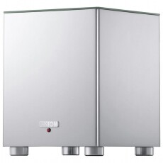 Canton SMART SUB 8 mélysugárzó - ezüst Audio-Video / Hifi / Multimédia - Hangfal - Hangfalszett - Mélynyomó - 352998