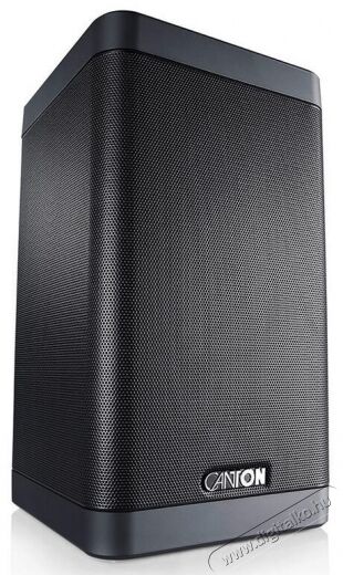 Canton SMART SOUNDBOX 3 Multiroom hangszóró - fekete Audio-Video / Hifi / Multimédia - Multi-room rendszer - Kiegészítő - 352995