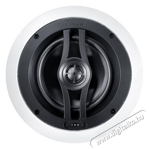 Canton IN CEILING 463 beépíthető hangsugárzó /pár - fehér Audio-Video / Hifi / Multimédia - Hangfal - Hangfalszett - Beépíthető hangsugárzó - 316325