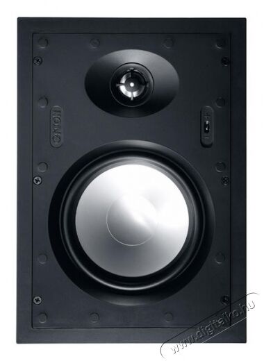 Canton In Wall 865 beépíthető hangsugárzó /pár - fehér Audio-Video / Hifi / Multimédia - Hangfal - Hangfalszett - Beépíthető hangsugárzó - 292800