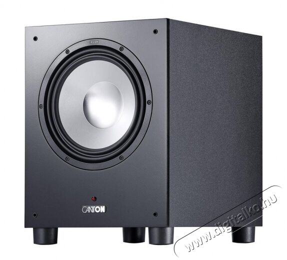 Canton SUB 10.4 aktív mélysugárzó Audio-Video / Hifi / Multimédia - Hangfal - Hangfalszett - Mélynyomó - 352999