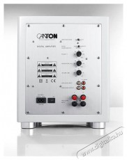 Canton SUB 601 aktív mélysugárzó - fehér Audio-Video / Hifi / Multimédia - Hangfal - Hangfalszett - Mélynyomó - 320445