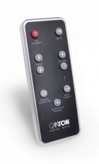 Canton DM 100 hangprojektor - fekete Audio-Video / Hifi / Multimédia - Hangprojektor / soundbar - Tv állványként is használható - 296293
