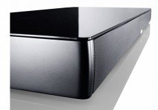 Canton DM 100 hangprojektor - fekete Audio-Video / Hifi / Multimédia - Hangprojektor / soundbar - Tv állványként is használható - 296293